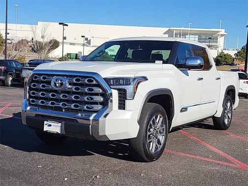 2022 Toyota Tundra 1794 Edition