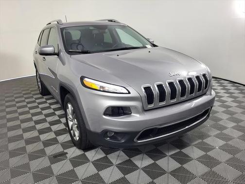2018 Jeep Cherokee Limited