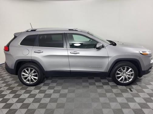 2018 Jeep Cherokee Limited