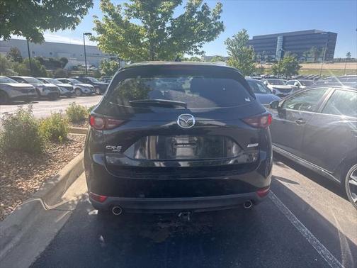 2018 Mazda CX-5 Touring