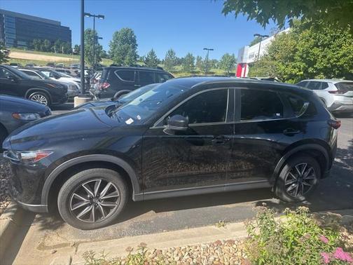2018 Mazda CX-5 Touring