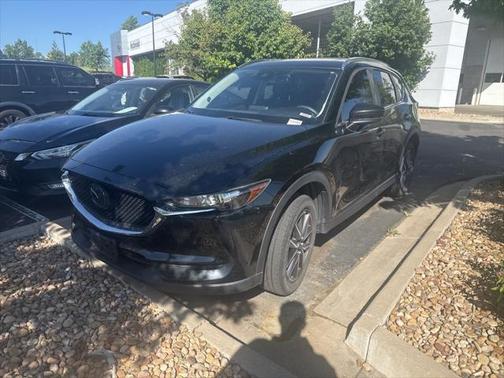 2018 Mazda CX-5 Touring