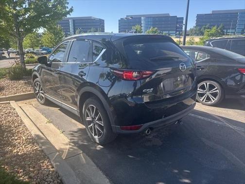 2018 Mazda CX-5 Touring