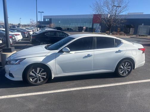 2020 Nissan Altima S FWD