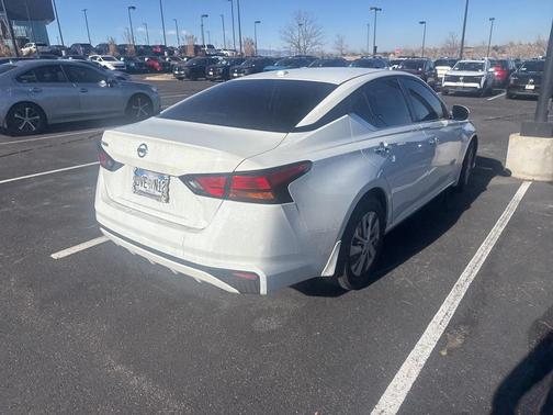 2020 Nissan Altima S FWD