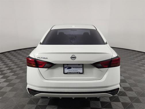 2020 Nissan Altima S FWD