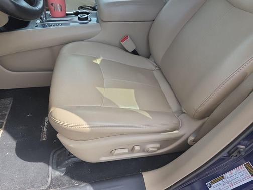 Caspian Blue Metallic 2020 Nissan Pathfinder SL