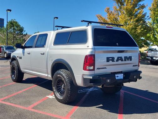 2017 RAM 1500 Rebel
