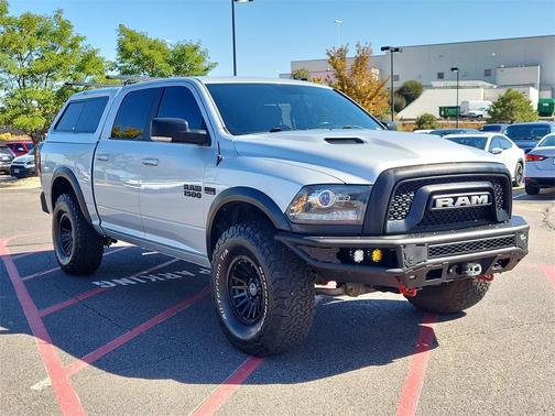 2017 RAM 1500 Rebel
