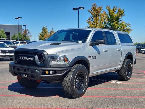 2017 RAM 1500 Rebel