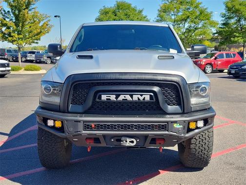 2017 RAM 1500 Rebel