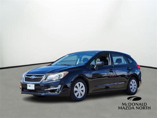 2015 Subaru Impreza 2.0i