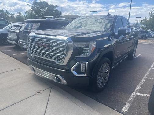 2019 GMC Sierra 1500 Denali