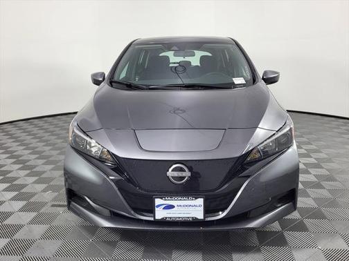 2025 Nissan Leaf S
