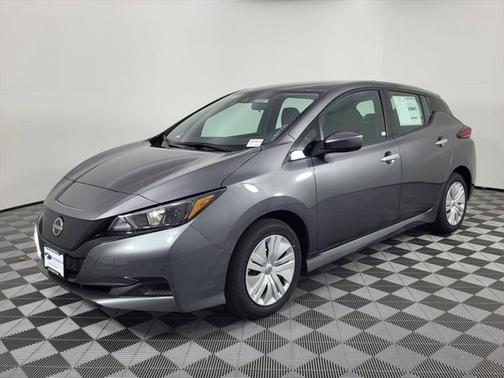 2025 Nissan Leaf S