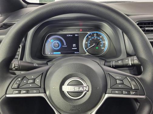2025 Nissan Leaf S