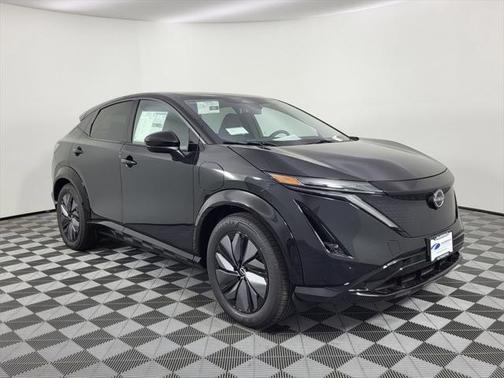 2025 Nissan ARIYA EVOLVE+