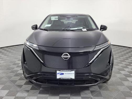 2025 Nissan ARIYA EVOLVE+