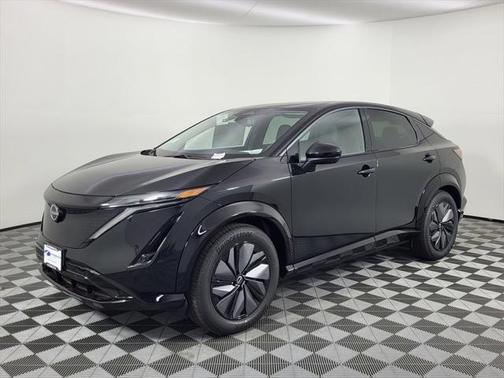 2025 Nissan ARIYA EVOLVE+