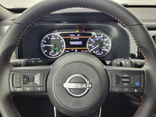 2025 Nissan Pathfinder Rock Creek 4WD