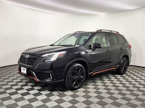 2023 Subaru Forester Sport