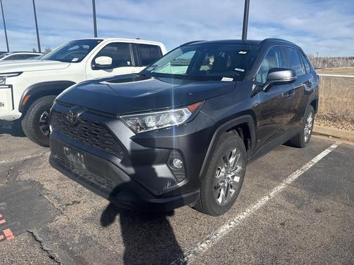 2021 Toyota RAV4 XLE Premium