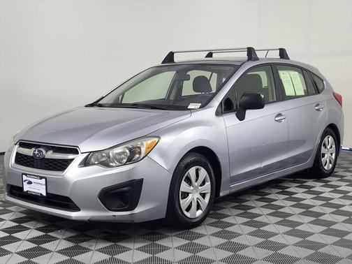 2014 Subaru Impreza 2.0i