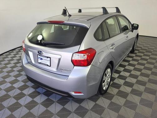 2014 Subaru Impreza 2.0i
