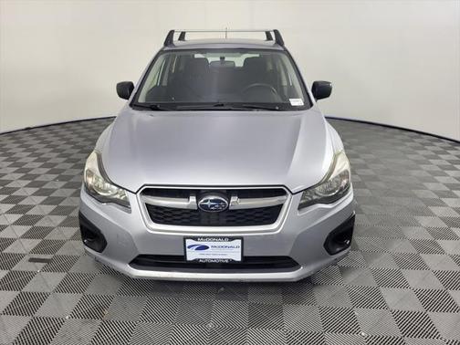 2014 Subaru Impreza 2.0i