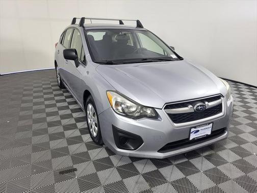 2014 Subaru Impreza 2.0i