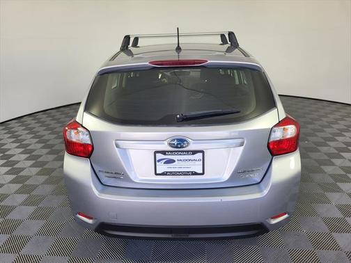 2014 Subaru Impreza 2.0i