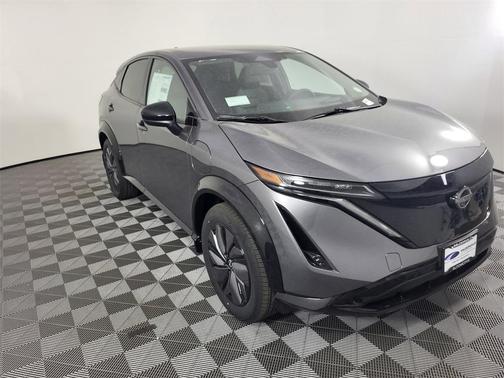 2025 Nissan ARIYA ENGAGE