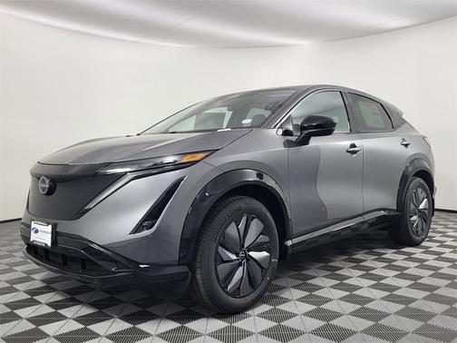 2025 Nissan ARIYA ENGAGE