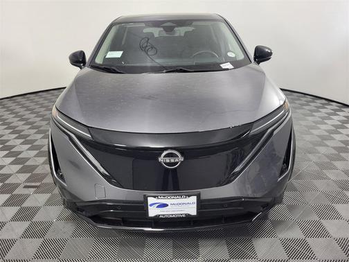 2025 Nissan ARIYA ENGAGE