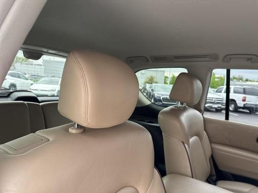 2019 Nissan Armada Platinum