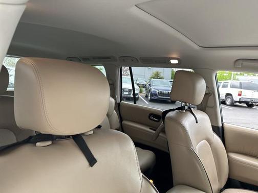 2019 Nissan Armada Platinum