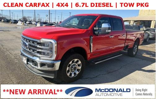 2023 Ford F-350 Lariat