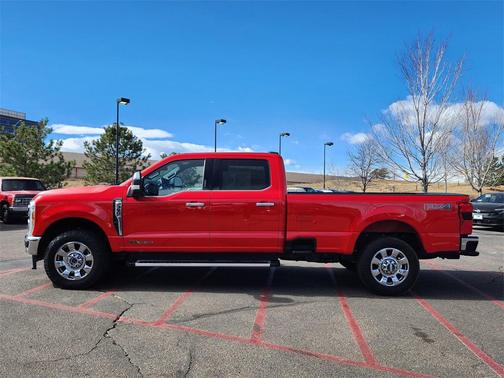 2023 Ford F-350 Lariat