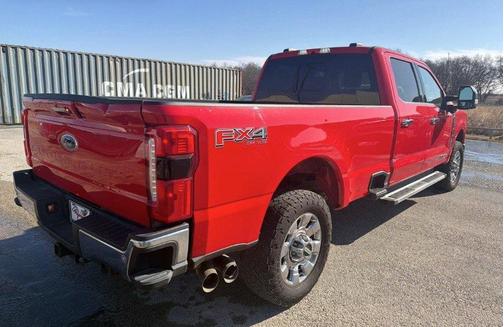 2023 Ford F-350 Lariat