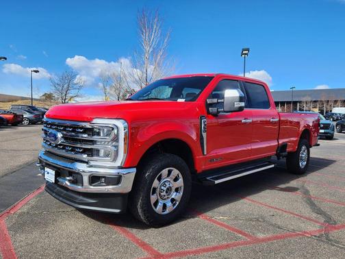 2023 Ford F-350 Lariat