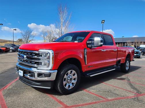 2023 Ford F-350 Lariat