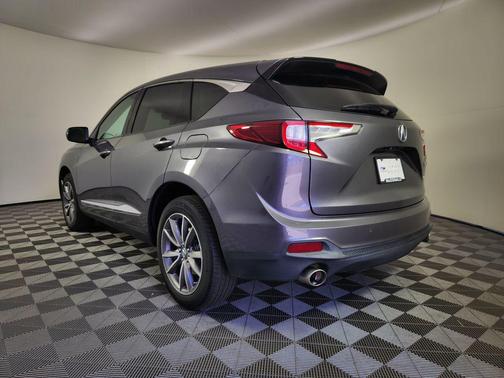 Modern Steel Metallic 2020 Acura RDX Technology Package