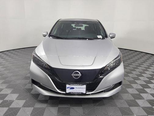 2025 Nissan Leaf S
