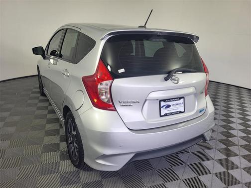 2015 Nissan Versa Note SR