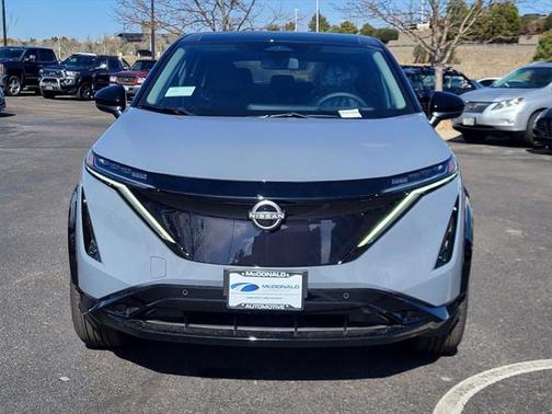 2025 Nissan ARIYA ENGAGE