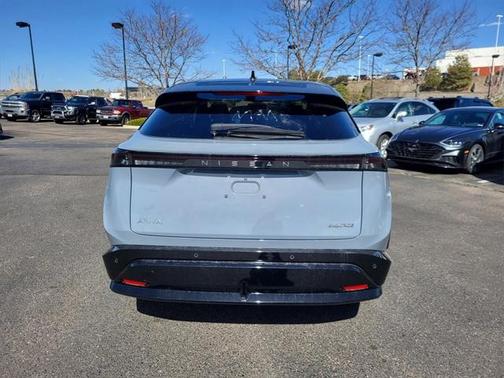 2025 Nissan ARIYA ENGAGE