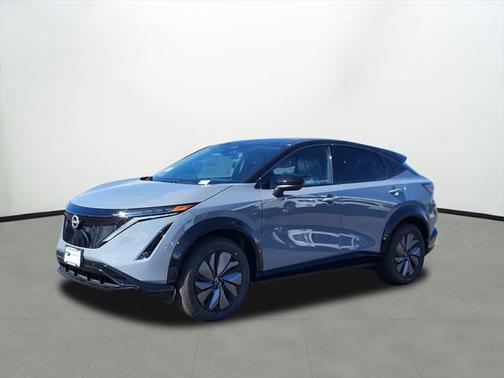 2025 Nissan ARIYA ENGAGE