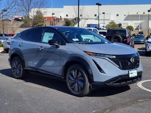 2025 Nissan ARIYA ENGAGE