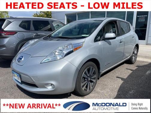 2015 Nissan Leaf SV