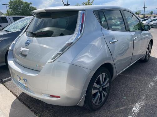 2015 Nissan Leaf SV